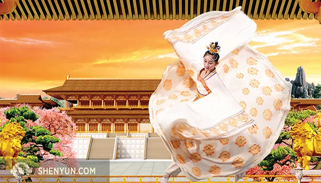 教授﹕神韻是最好的結婚紀念禮物