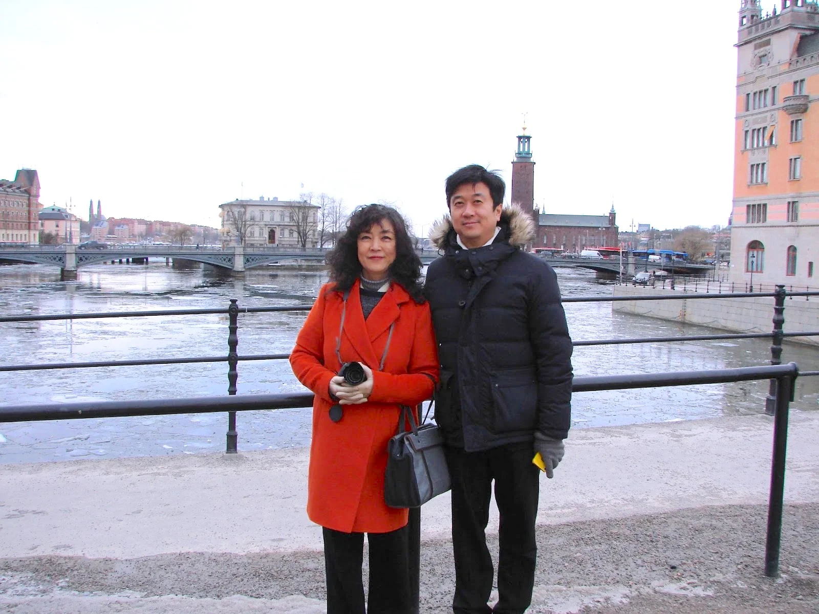 【圖片遊記】《自由中國》歐洲行(2)-瑞典篇