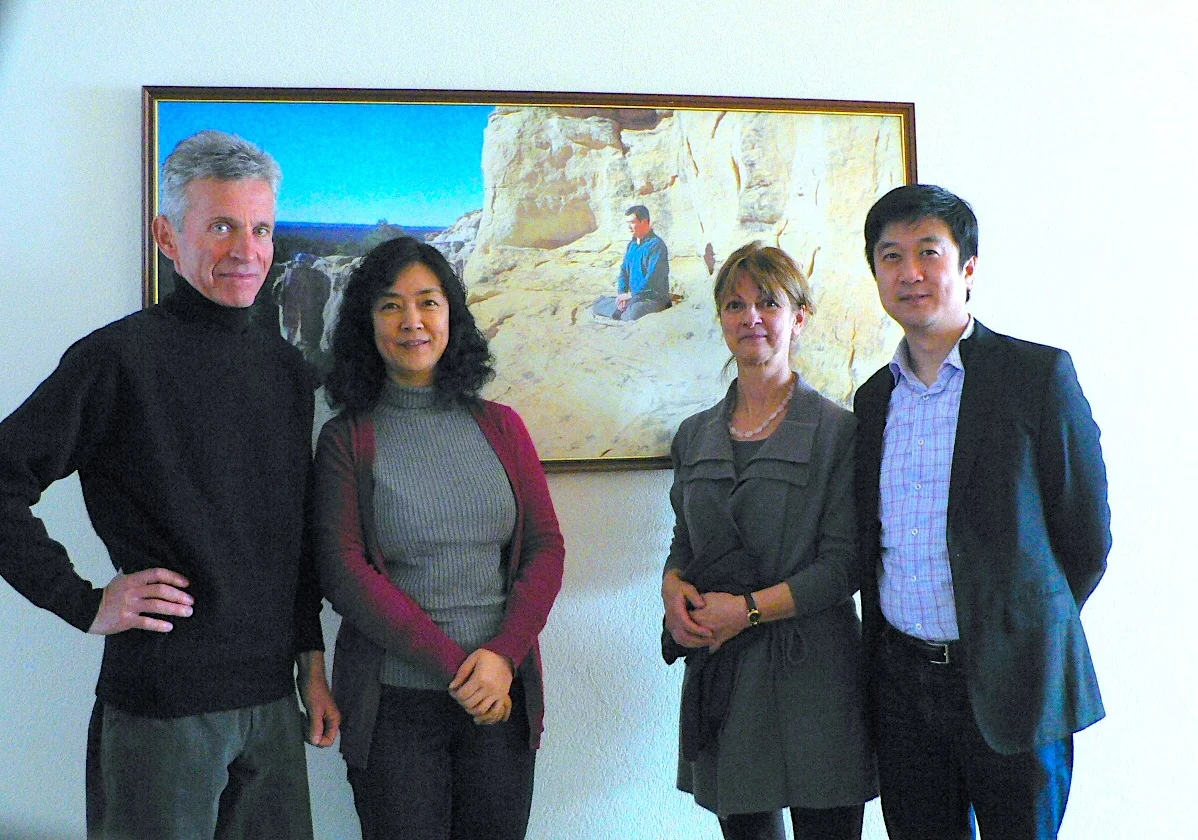 【圖片遊記】《自由中國》歐洲行（5）－瑞士篇