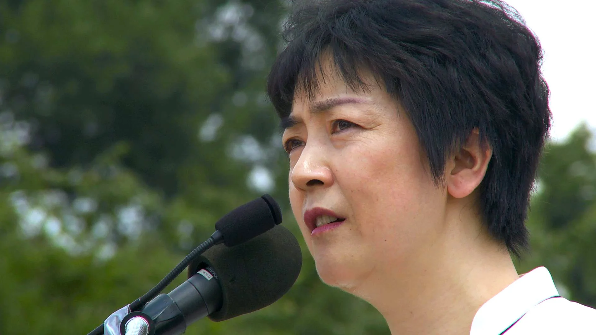 "It Is All of You Who Need to Be Thanked!"「君子之心不胜其小,而气量涵盖一世」