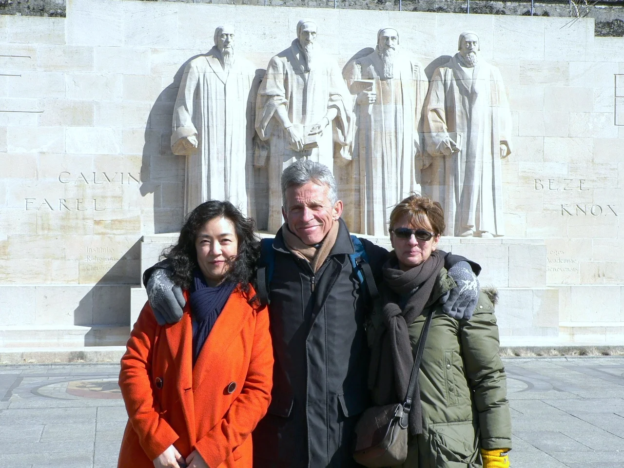 【圖片遊記】《自由中國》歐洲行（9）－瑞士篇