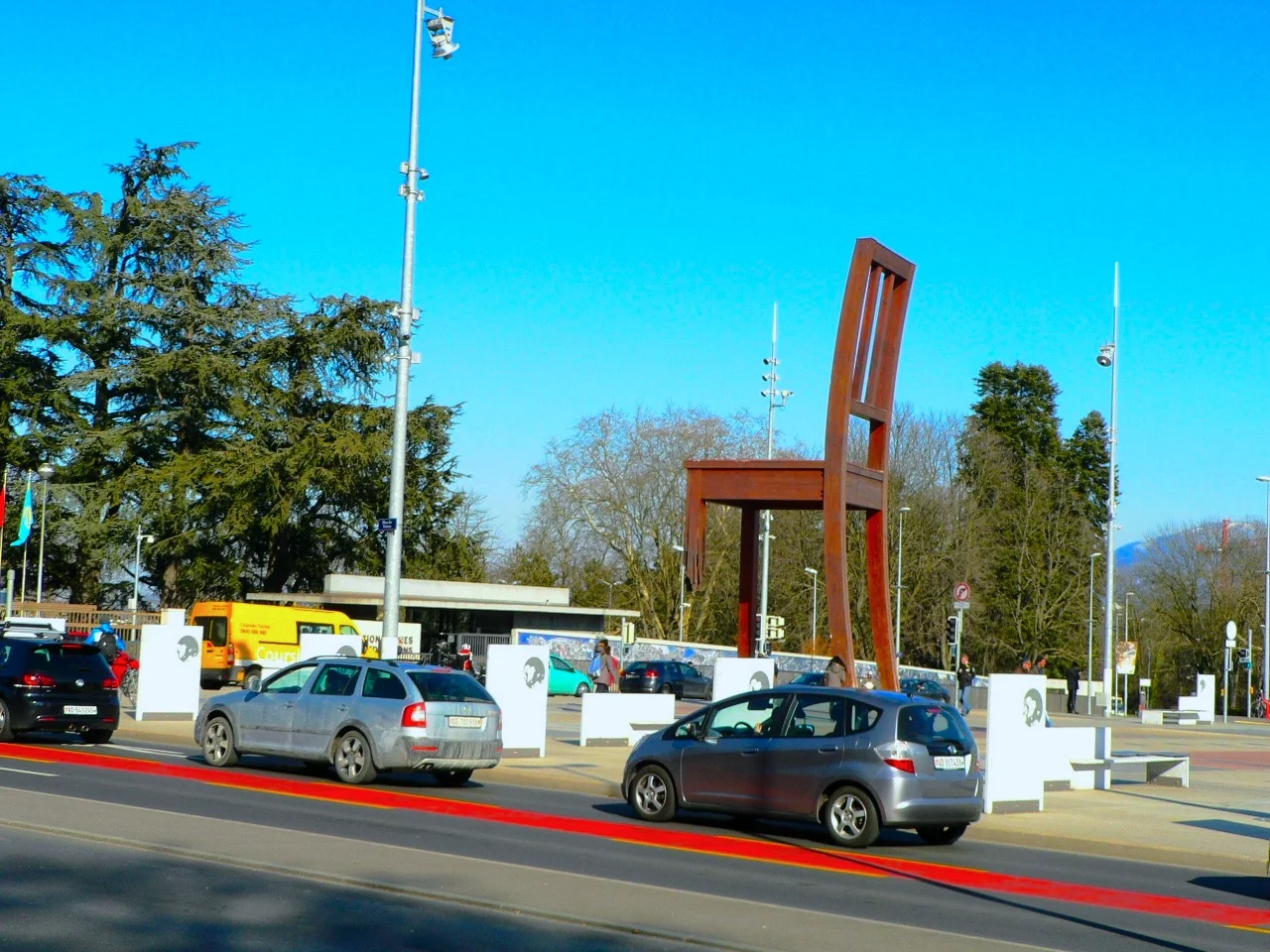 【圖片遊記】《自由中國》歐洲行（10）－瑞士篇