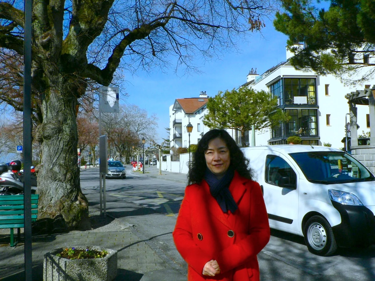 【圖片遊記】《自由中國》歐洲行（11）－美麗的瑞士小村莊