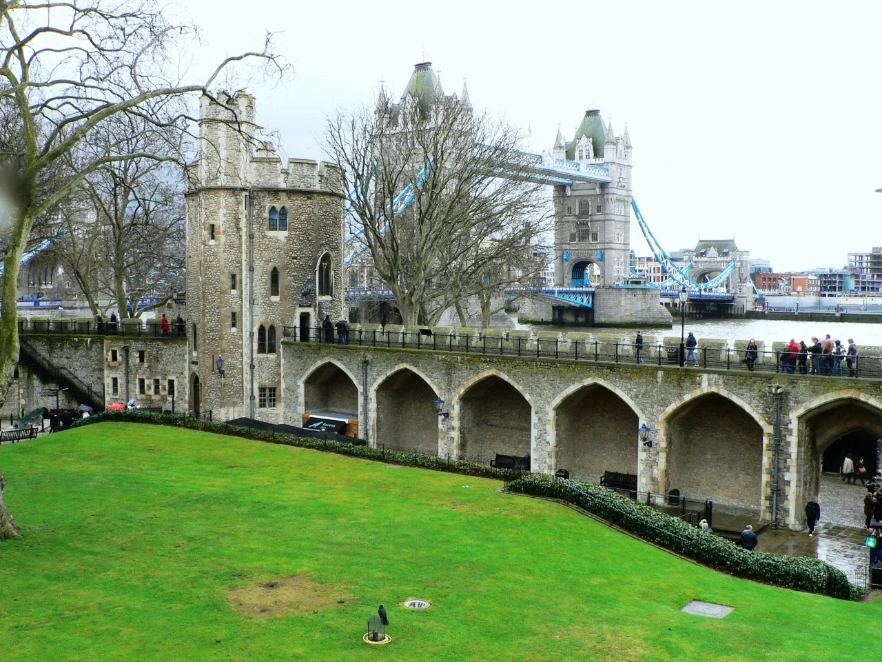 【圖片遊記】倫敦塔及其珍寶-《自由中國》歐洲行（14）