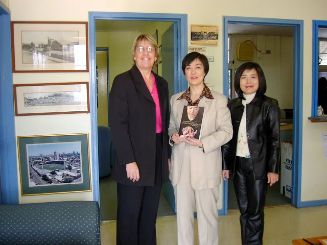 Touring Australia 新書推廣