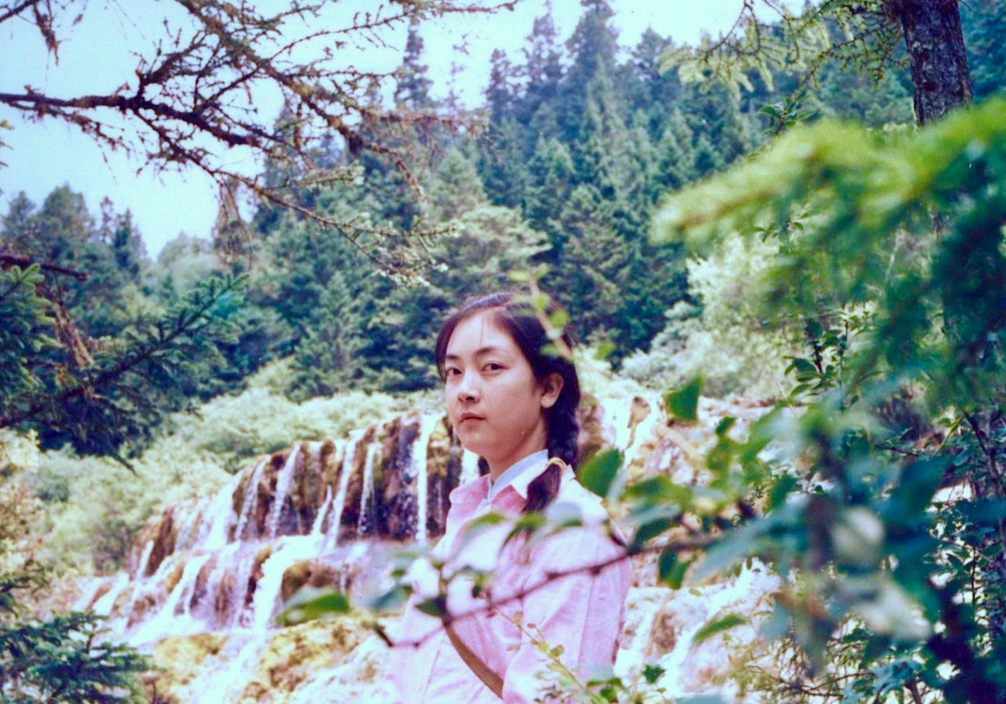 The Memory of Jiuzhaigou 九寨溝記憶