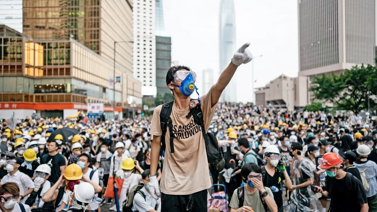 We Watch the CCP Watch Hong Kong