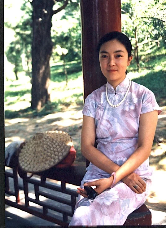 Inside the Summer Palace 頤和園之夏