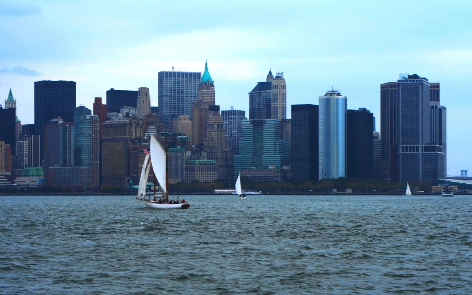 A View of New York 紐約 紐約