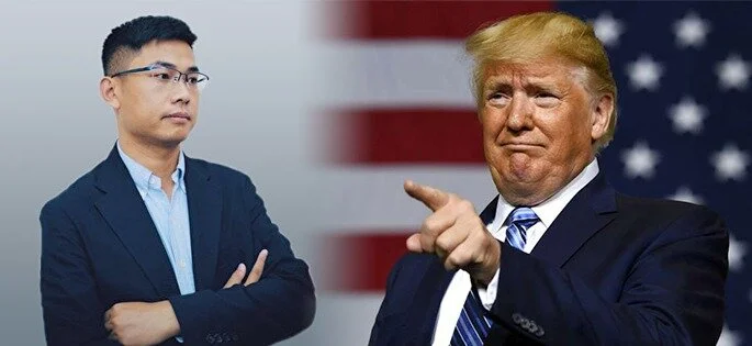 從王立強案及川普彈劾案看民主社會面臨的危機