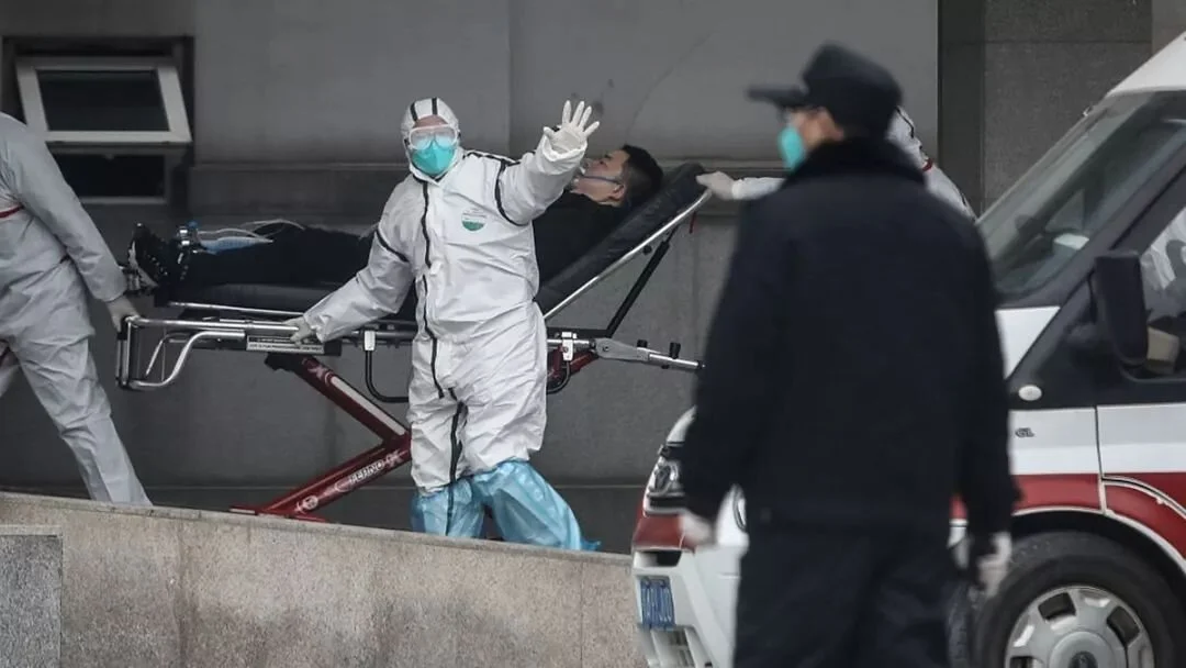 來自武漢的疫區日記