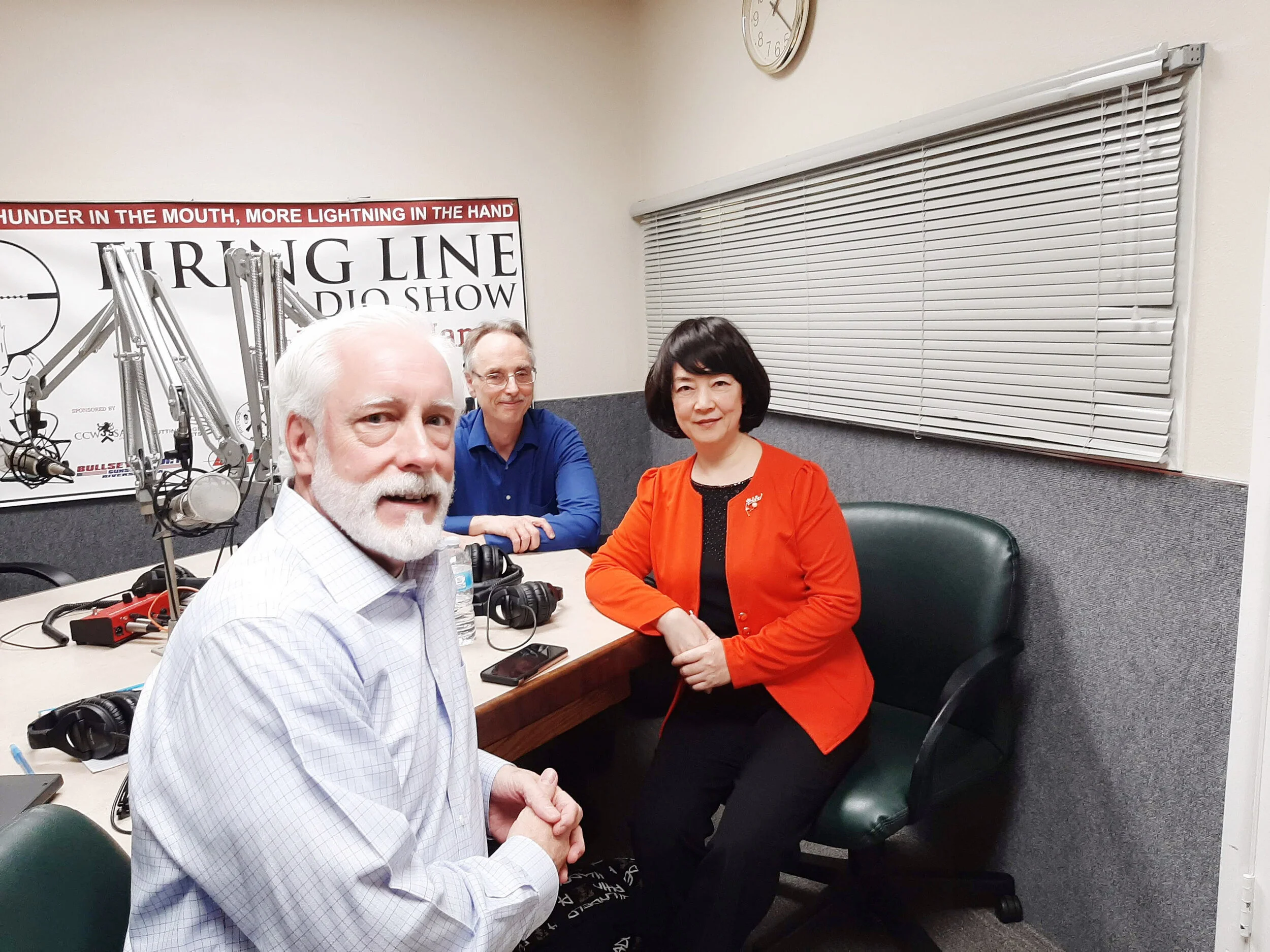 Jennifer Zeng Talks about CCPVirus (Coronavirus), Human Rights Abuses in China and HongKong