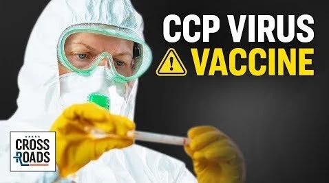 Cure for CCPVirus