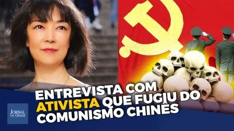 Mulher torturada pelo Comunismo Chinês relembra os horrores da ditadura