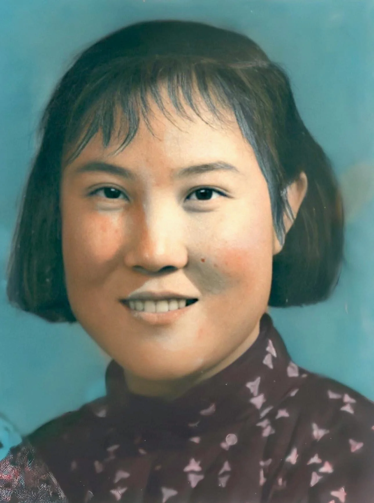 Jennifer's Mother 曾錚的母親