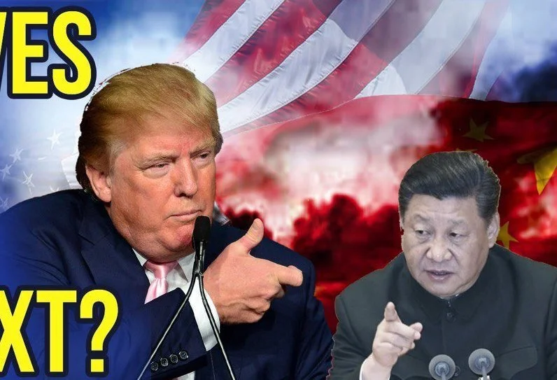 How Should China Respond to a Comprehensive War Waged by the United States? 中国如何应对美国发动的综合战争