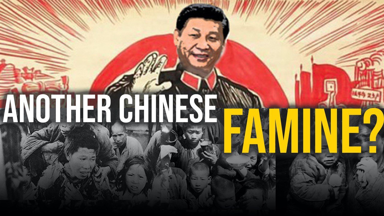 Why Does Xi Jinping Suddenly Talk About “Don’t Waste Food”? Is a Food Crisis Looming in China? Will Xi Jinping Be Ousted?