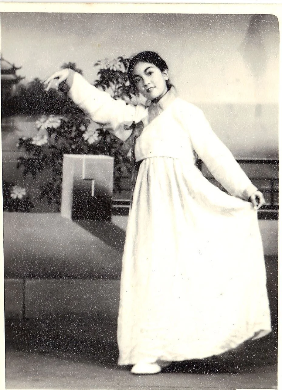 Korean Dance 朝鮮舞