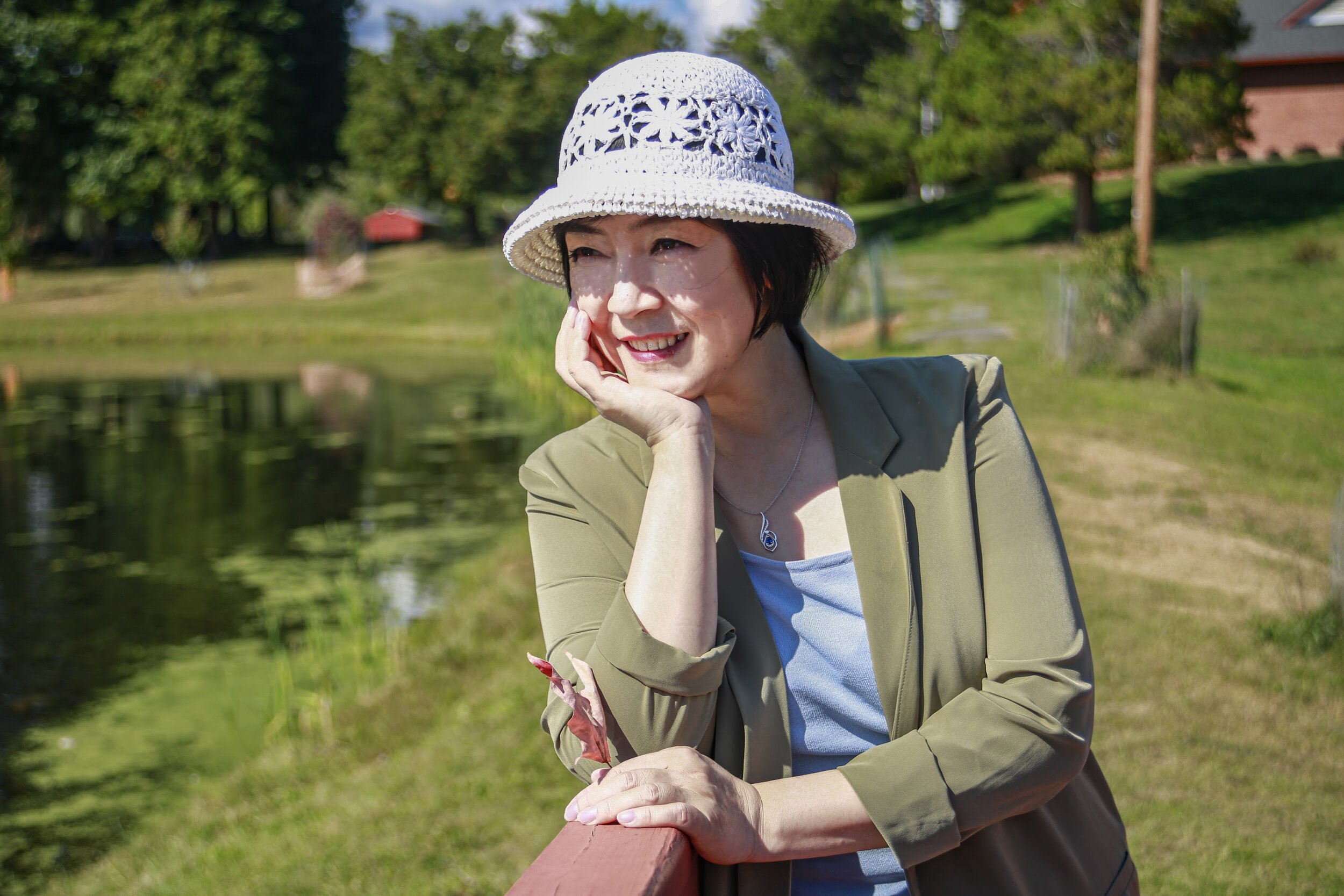 In the Autumn 秋日