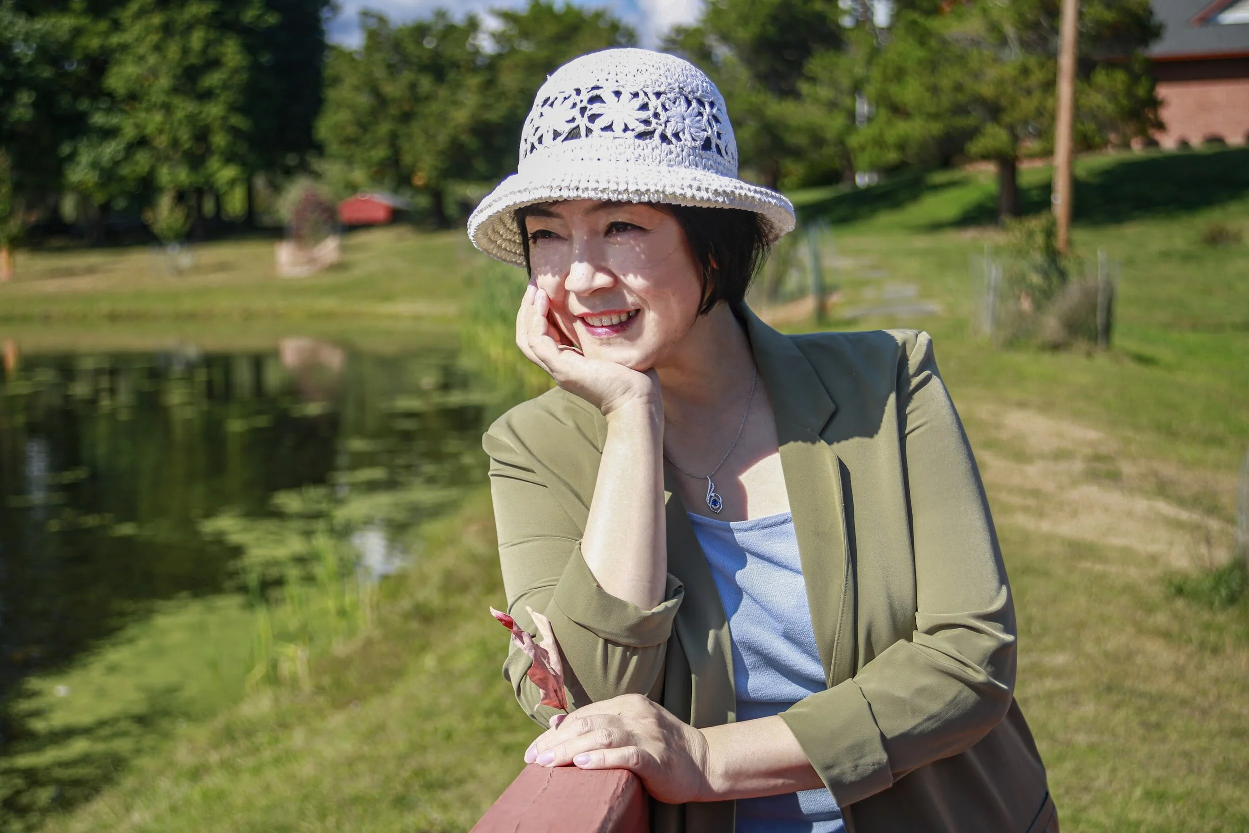 In the Autumn 秋日