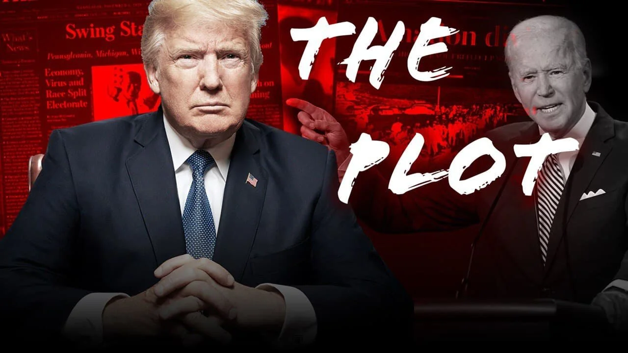 A Rigged System and Three Seasons of the Plot to Overturn the Election Result