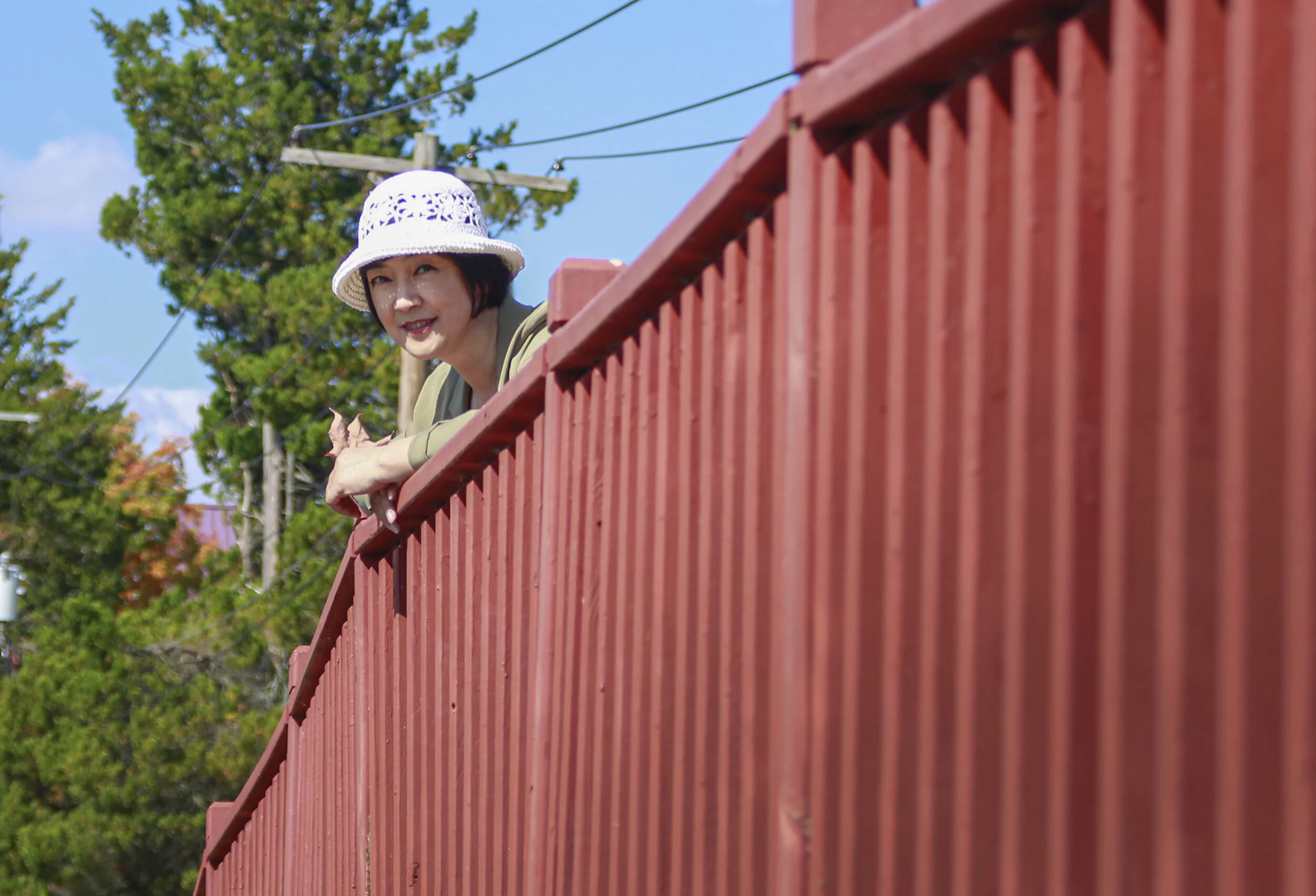 Once Upon A River 綠樹紅橋