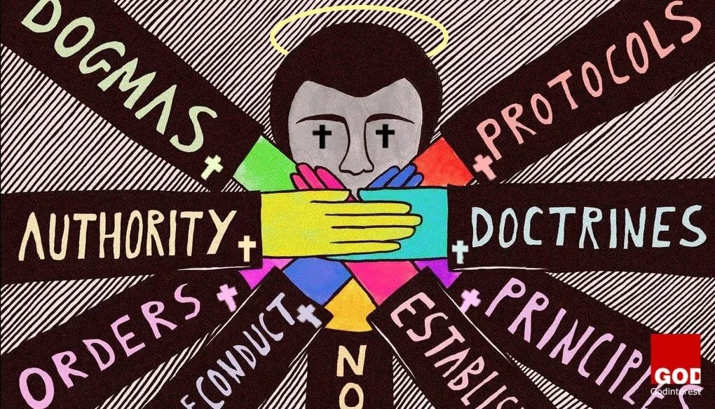 I Am Practicing Self-Censorship in US Now, Something I Didn't Do Even in the CCP's Labor Camp  我在中共國勞教所時還什麼都敢說，現在在美國卻不敢了