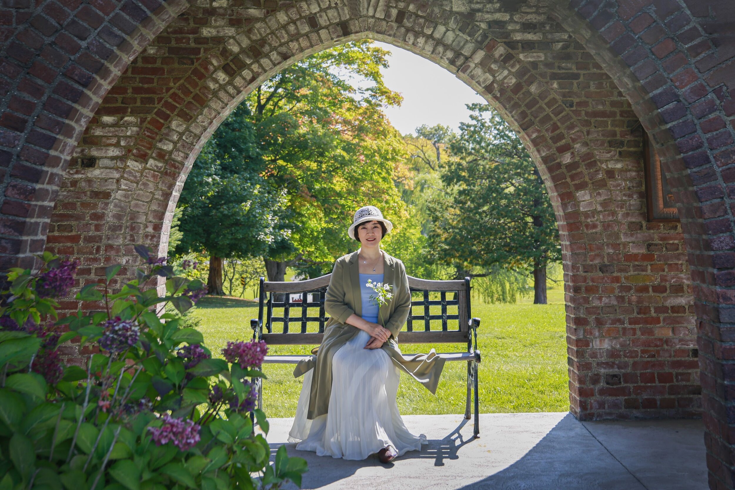 Once Upon A Garden 午後·花園