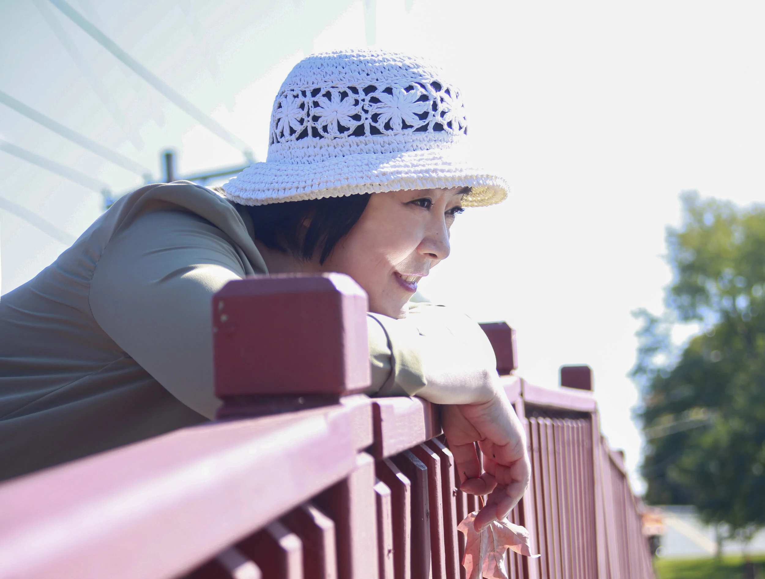 Once Upon A Bridge 小橋聽音