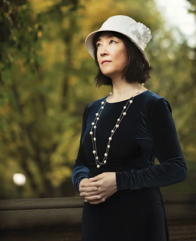 Jennifer Zeng’s Story of Finding Light in the Darkness