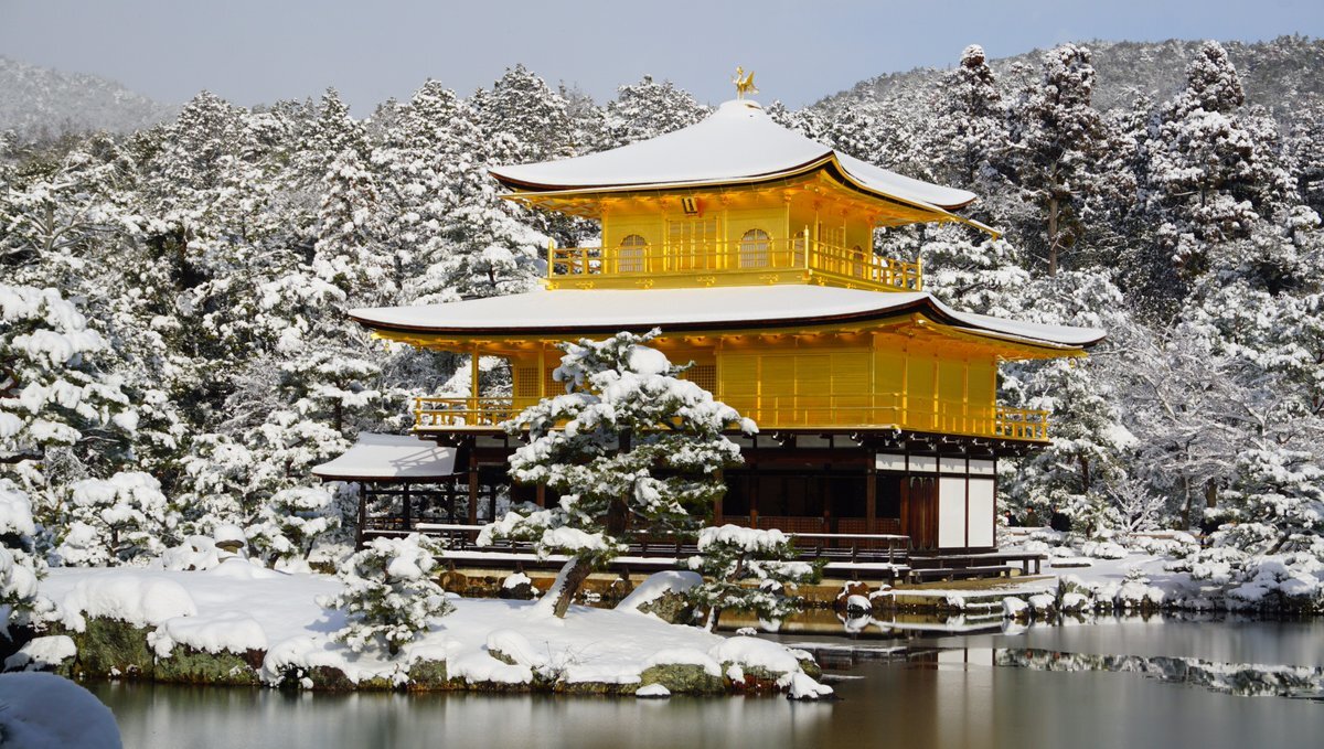 雪後初霽的那一天