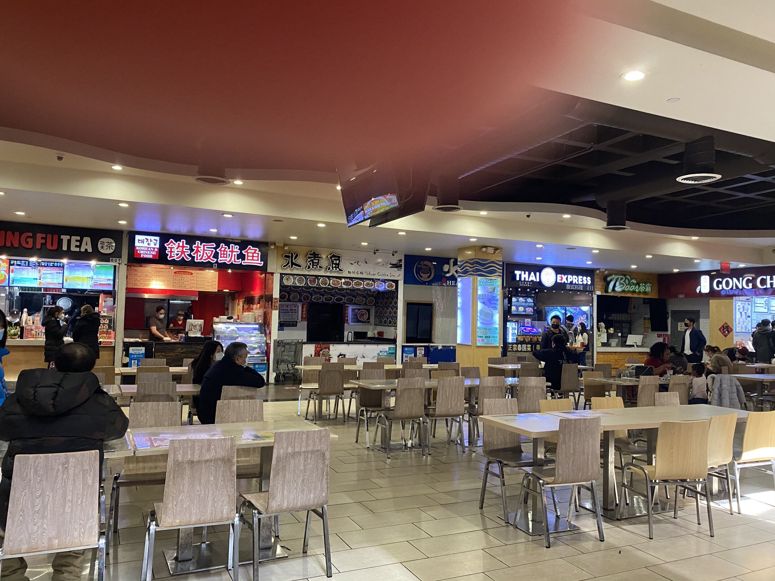 I Am Eating Out Again 終於又可以“堂吃”了