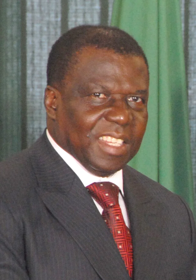 Joao Vieira, the former president of Guinea-Bissau.