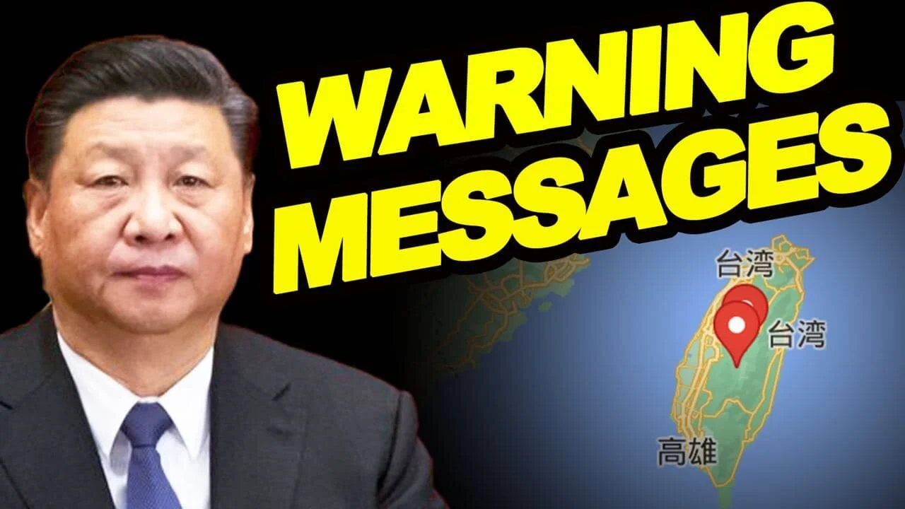 The CCP’s 3 New Warships &amp; Their Messages to the World, Will China Go Back to Mao’s Time?&nbsp;