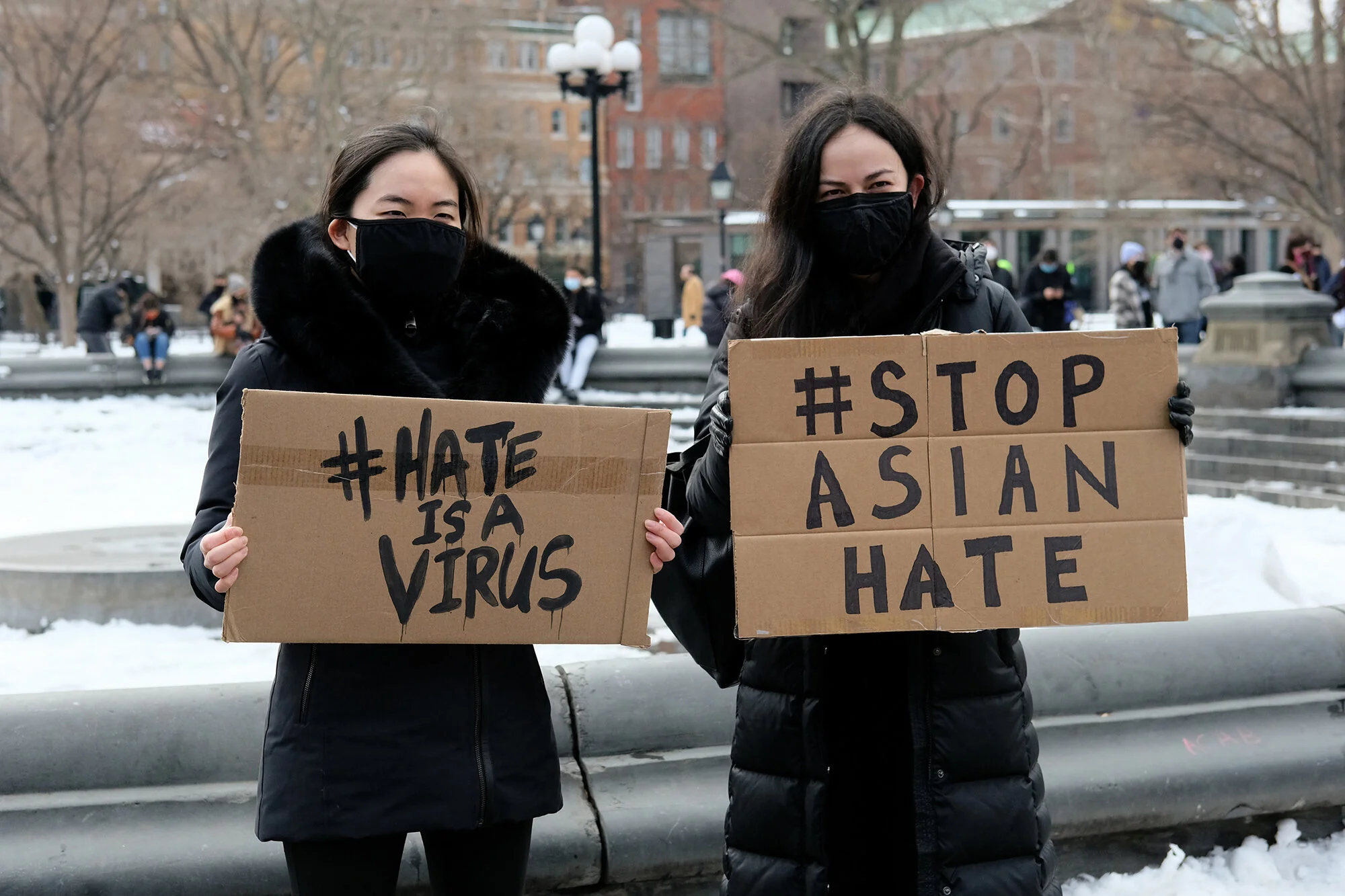 How Asian Hate Propaganda Kills an Asian Life in Canada 「亞裔受歧視 」的宣傳殺死加拿大亞裔