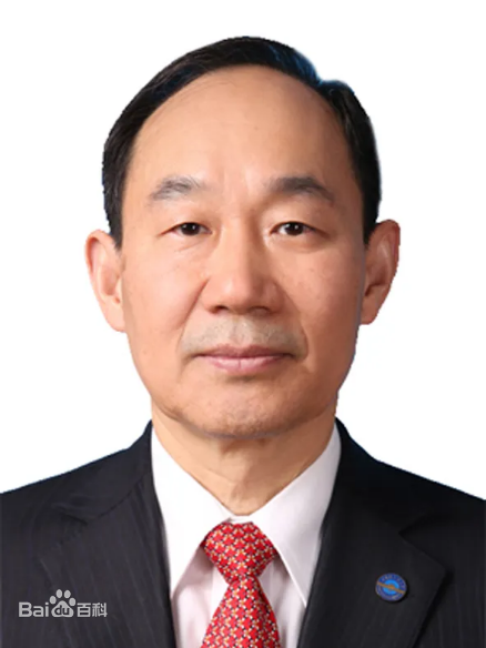 Zhang Zhijian’s profile photo at Baidu.