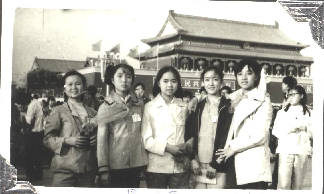 The Behind-the-Scenes Story of the Celebration in Tiananmen Square  天安門慶典後的「祕密」