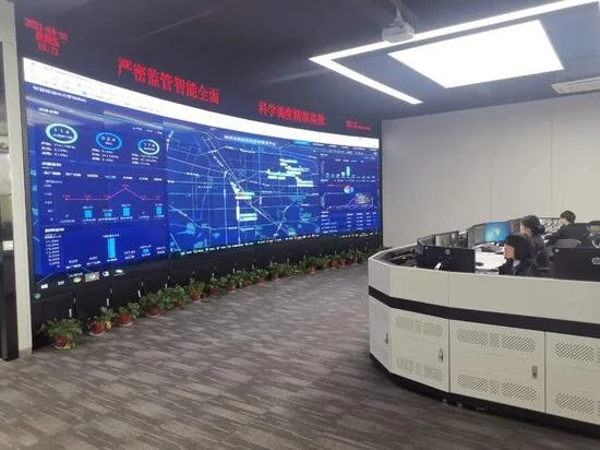 Zhengzhou Smart Tunnel Phase I Construction To Be completed Soon, Zhengzhou City Tunnels Will be "Talking and Thinking" 郑州智慧隧道一期建设即将收尾 郑州市隧道都将“会说话 会思考”