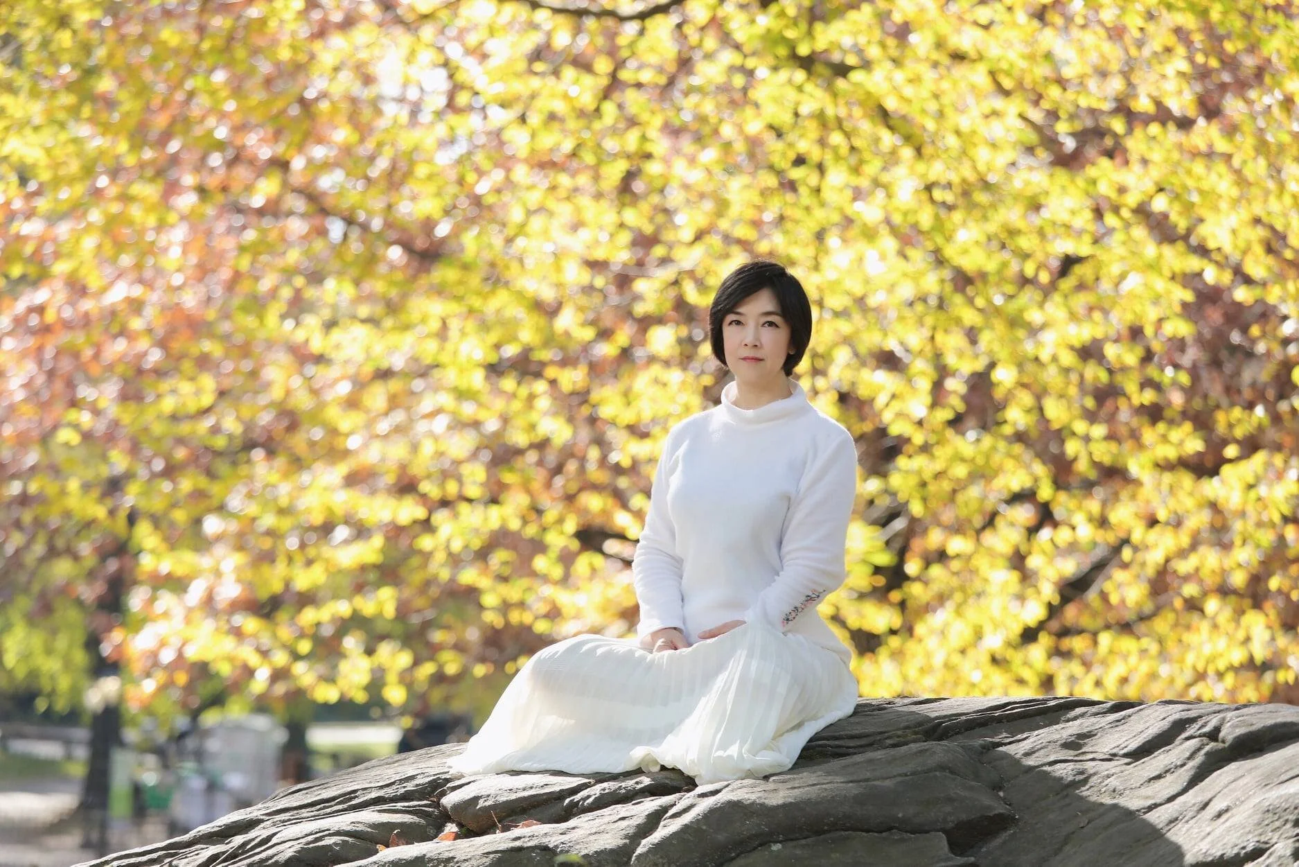 "Jennifer is the Awakening Catalyst to the Slumbering Humanity" 「曾錚喚醒沉睡的人性」