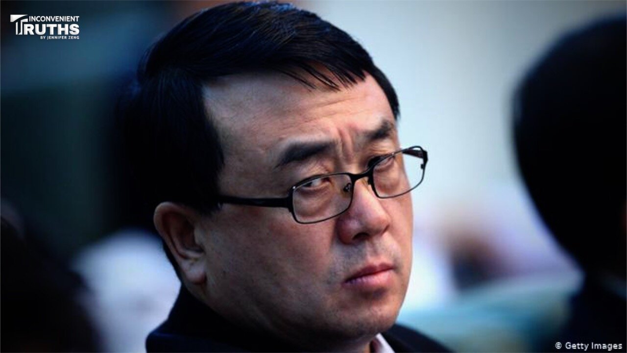 Wang Lijun, former vice mayor of Chongqing City.