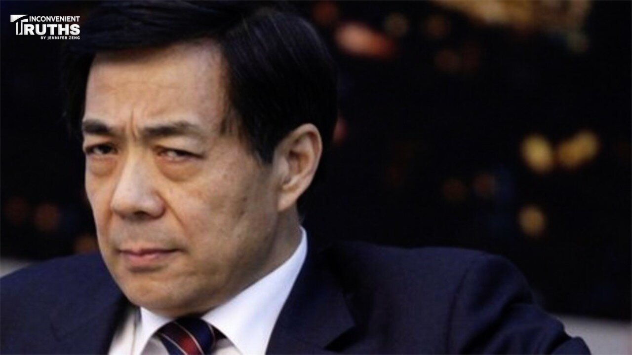 Bo Xilai, former CCP head at Chongqing City, member of the CCP’s Politburo.