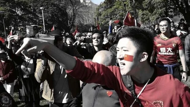 【戈壁東专栏】和平統一?不,是和平演變!沒有硝煙的占領更凶險