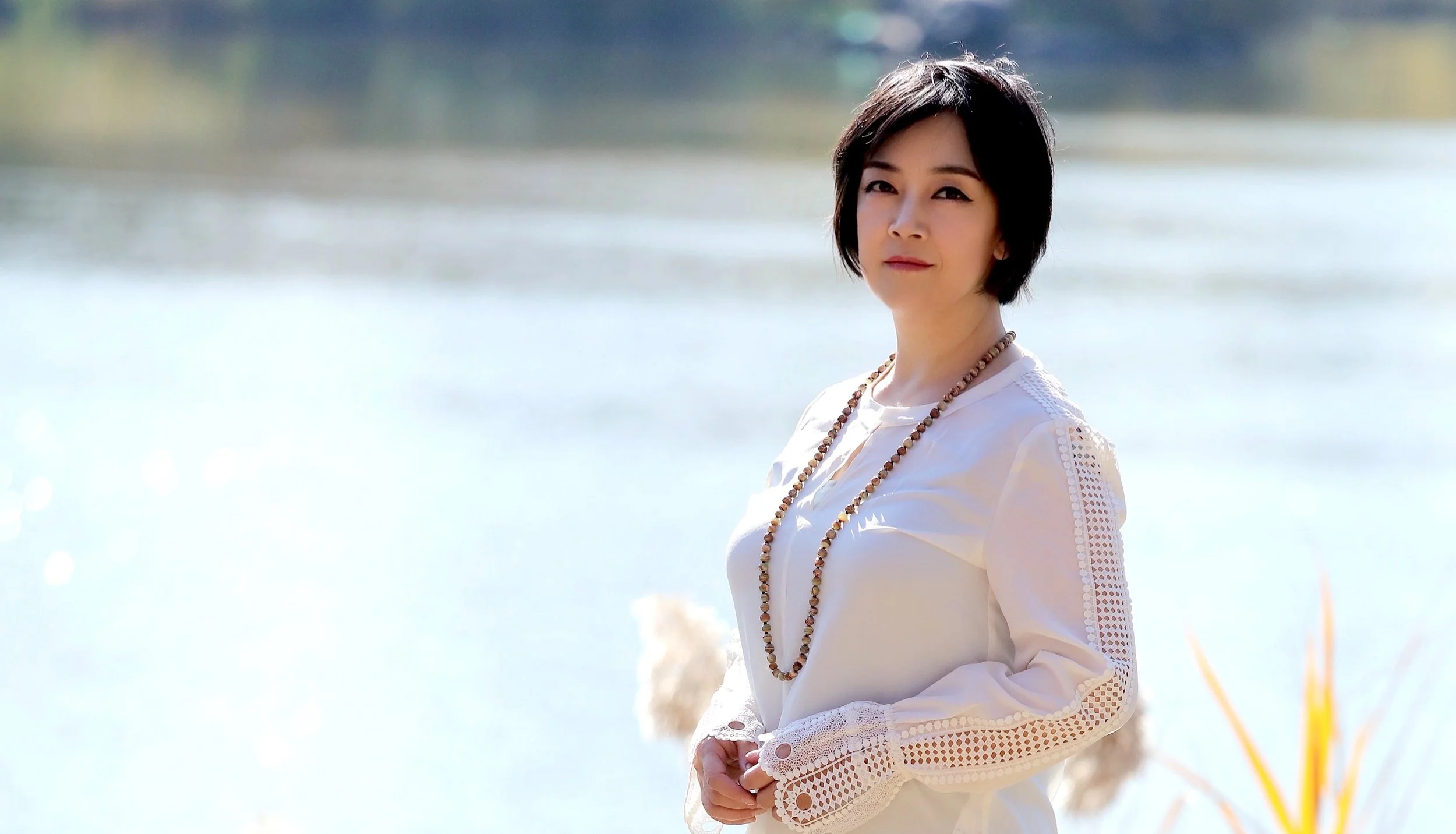 "You Are An Inspiration to Women Everywhere"「你是全球女性的榜樣和動力泉源 」