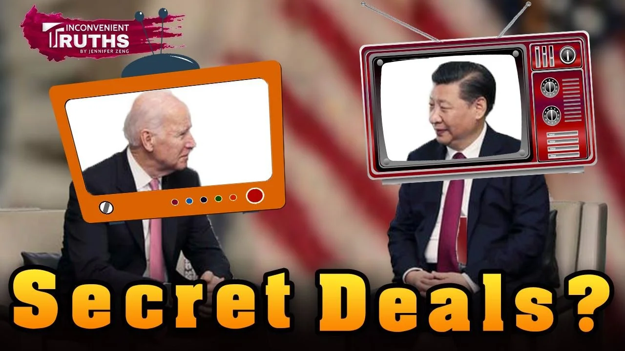 Blackouts & The Climate Declaration: Is It the CCP’s “Self-Harming” Plot Against the US?