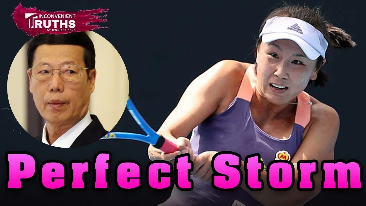 #WhereIsPengShuai: How Has this Hashtag Become so Hot, and Will it Affect the  Beijing Winter Olympics? 