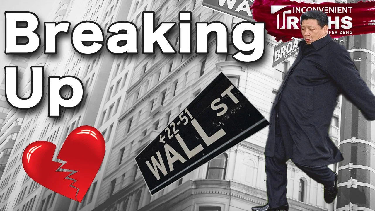 COVID Update, the Evergrande Crisis & The Boycott of the Beijing Olympics: The CCP May Sacrifice Wall Street