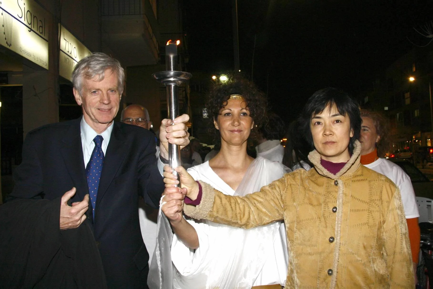 懷念大衛‧喬高先生