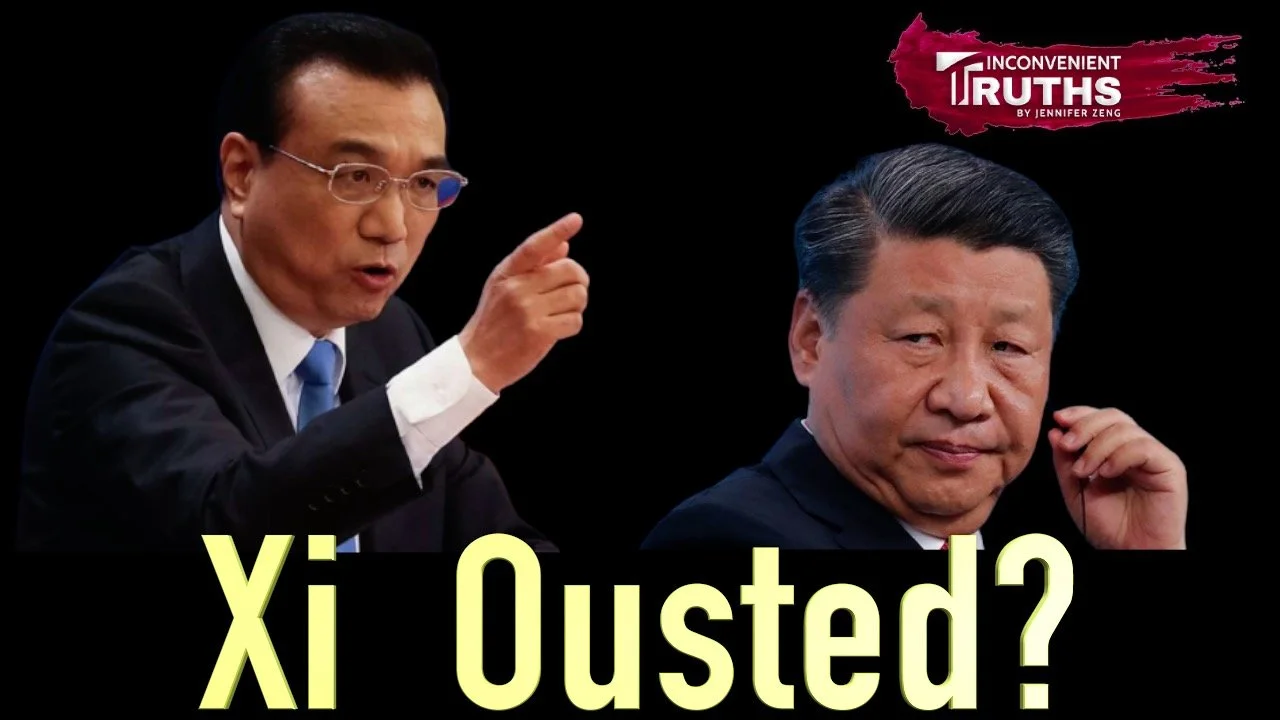 Has Xi Jinping Virtually Stepped Down? Is Li Keqiang the "New Master”?