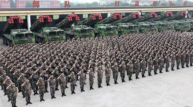 Once in a state of War, What Should the General Public Do?  一旦进入战备状态,广大老百姓该干嘛?