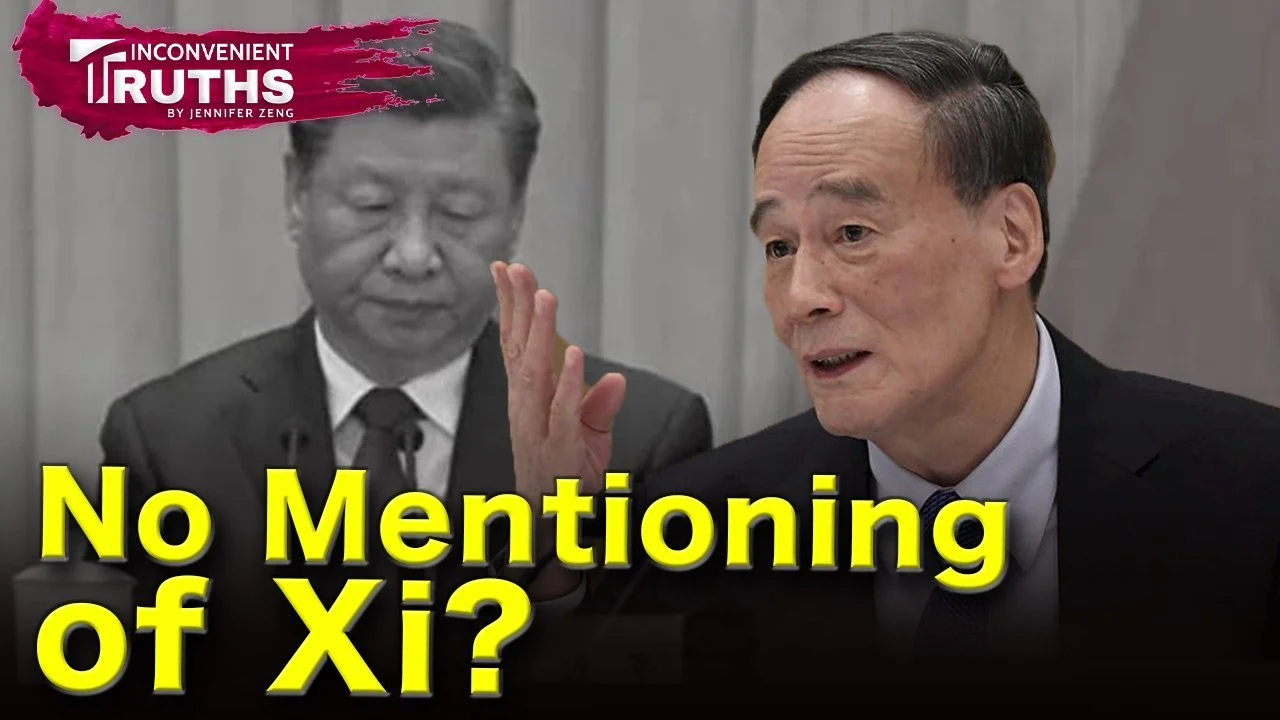 “Evidence” of Xi’s Removal Keeps Popping up & Next Level of Zero-Covid in Shanghai